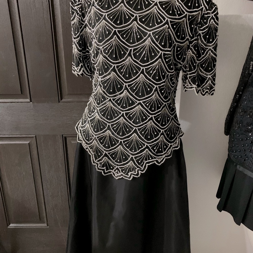 Lauren Kasar beaded blouse